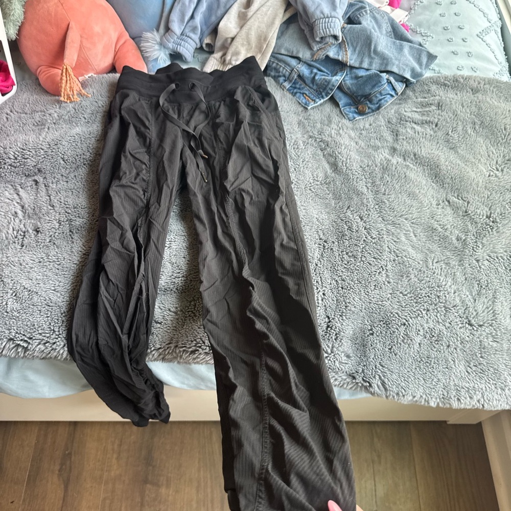 lululemon athletica Black Pants